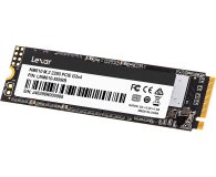 Lexar 500GB M.2 PCIe NVMe NM610 - 590685 - zdjęcie 3